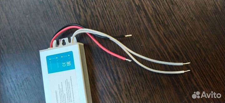 Блок питания для светодиодных лент