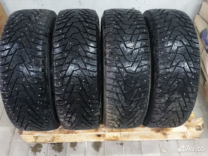 Hankook Winter I'Pike 225/60 R17 103T