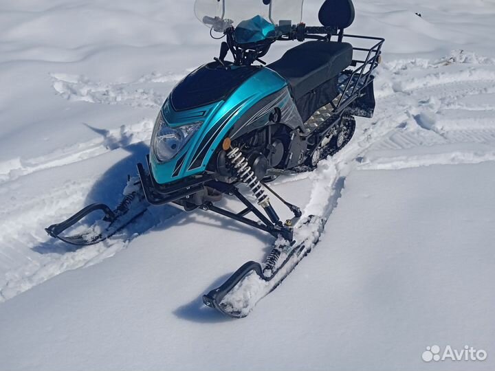 Снегоход кронус TT 200P