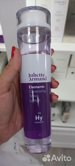 Тоник «рН-баланс» Для лица