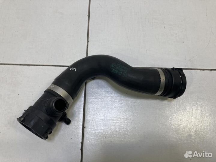 Патрубок радиатора охлаждения BMW X3 F25