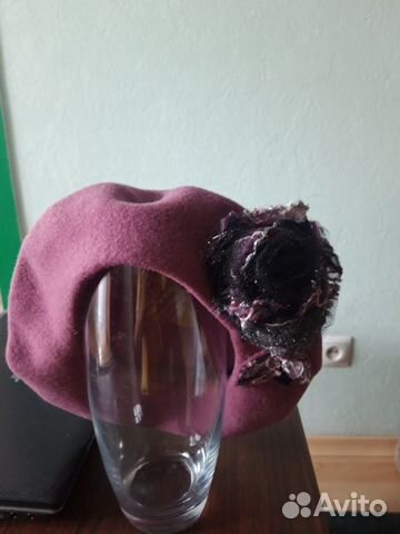 Берет женский