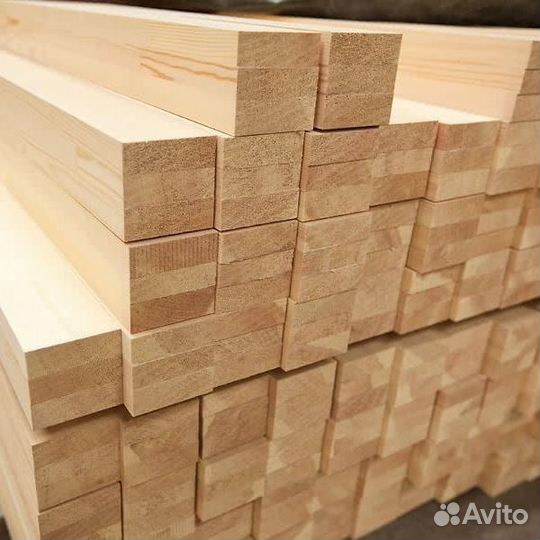 Брус дверной сосна