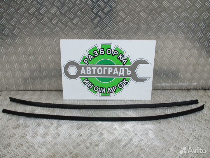 Молдинг крыши Ford Focus 2 1.8 2006г