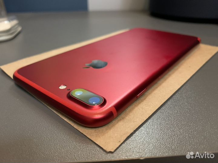 iPhone 7 Plus, 256 ГБ