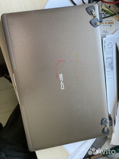 Ноутбук DNS i7 4700MQ