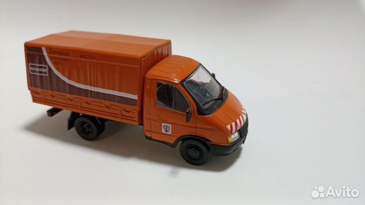 Модель газ 1 43