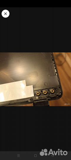 Крышка матрицы Acer a315-42g n19c1 n19c