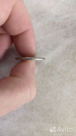 Лейпциг монета 5р редкая в отл. состоянии 1812