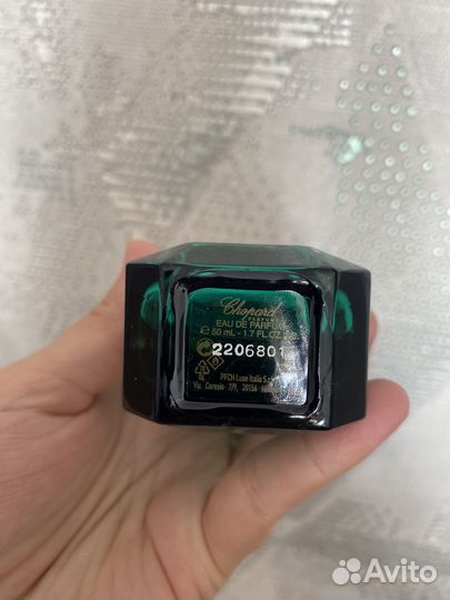 Парфюмерная вода Chopard Miel D'Arabie оригинал