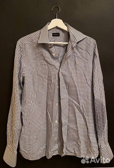 Рубашка Ermenegildo Zegna