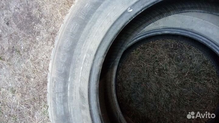 Black Rocket BR 20 255/60 R18 112V