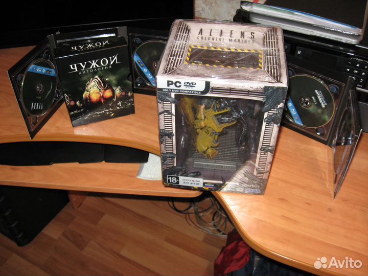 Aliens Colonial Marines. Специздание PC, FarCry4