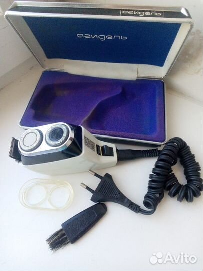 Электробритва Агидель