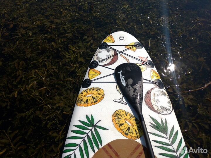 SUP-board Bombitto Extra Drive 10.6 Pina Colada