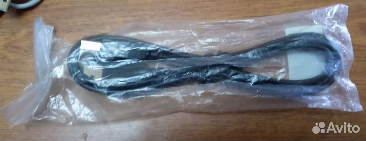 Кабель USB 2.0 Type-A - USB 2.0 Type-B