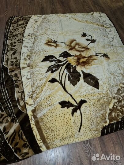 Плед покрывало 150х200