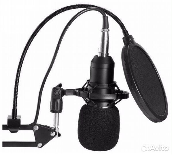 Конденсаторный микрофон JBH BM800