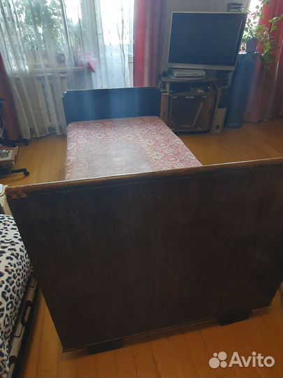 Кровать СССР