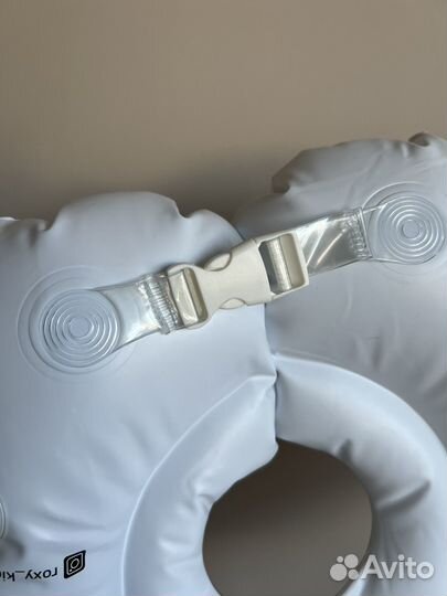 Круг на шею для купания