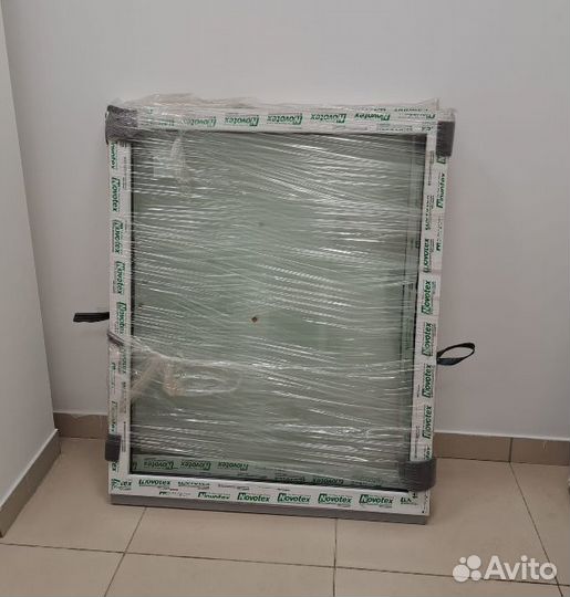 Окно Пластиковое. 1000*1200