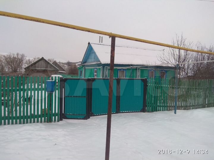 Дом 36,6 м² на участке 22,5 сот.