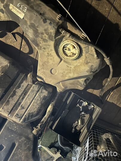 Топливный бак BMW E39