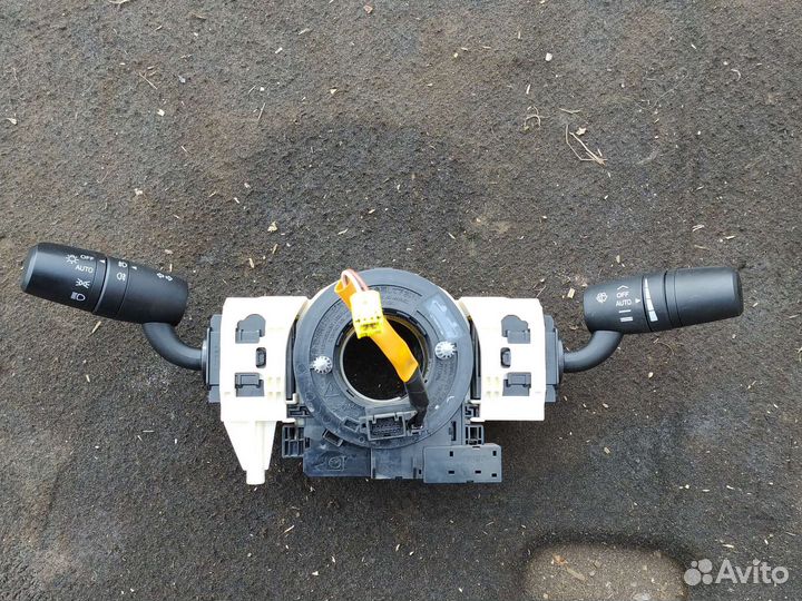 Шлейф руля Мазда 6