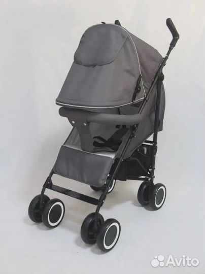 Коляска трость