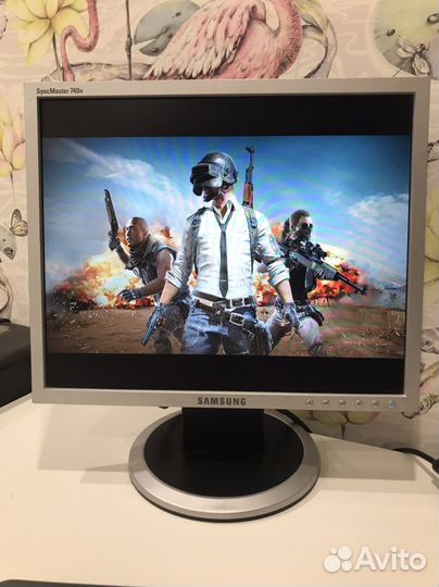 Монитор Samsung 17