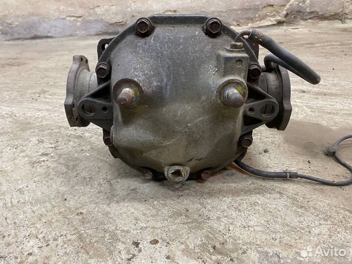 Редуктор nissan skyline