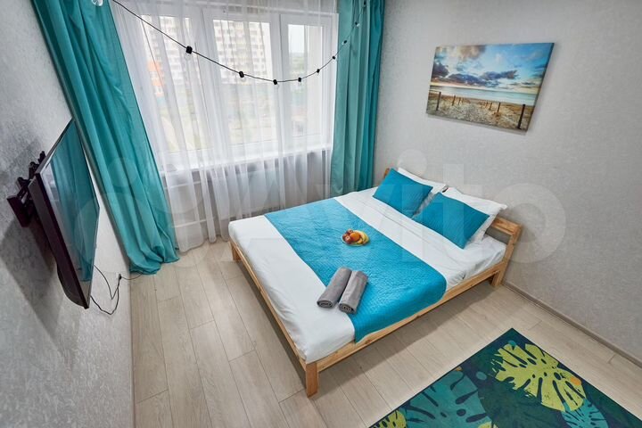 1-к. квартира, 31 м², 3/16 эт.