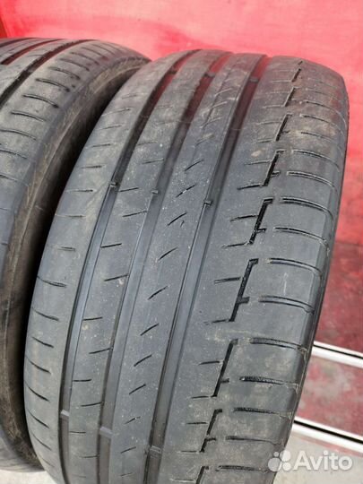 Continental PremiumContact 6 285/45 R22