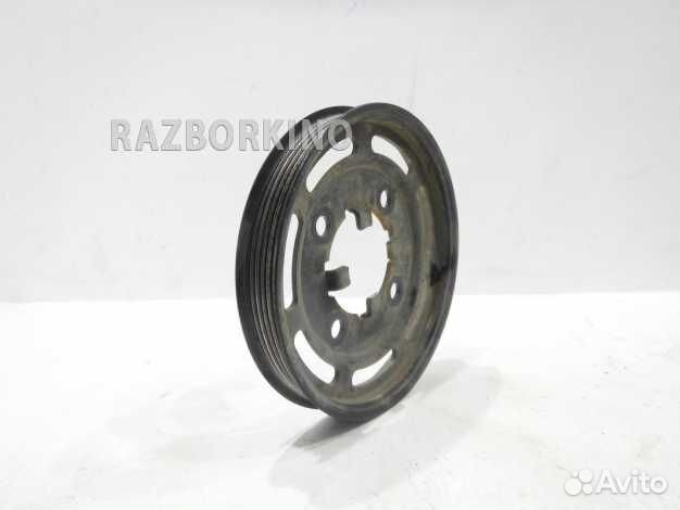 Шкив коленвала F4ZZ6A312A Форд