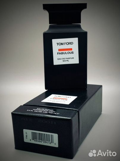 Духи Tom ford fabulous for women