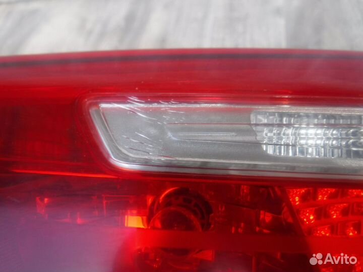 Фонарь правый внутренний (х/б) №40 Kia Rio 3 2014