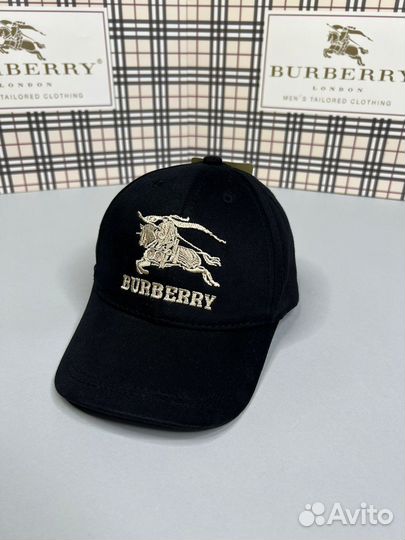 Бейсболки детские B.u.r.b.e.r.r.y