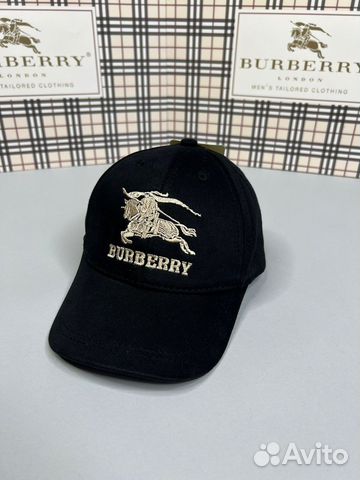 Бейсболки детские B.u.r.b.e.r.r.y