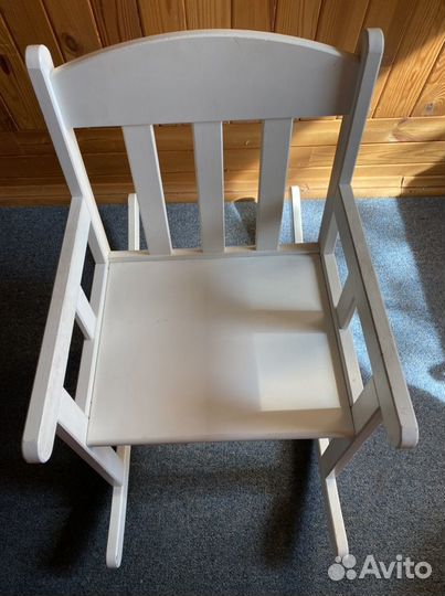 Детский Стульчик качалка IKEA