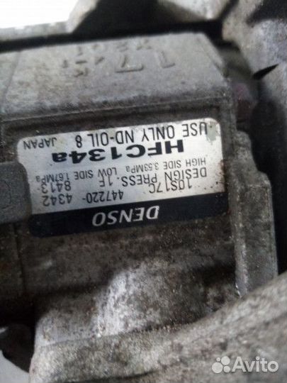 Компрессор кондиционера Toyota Camry V30