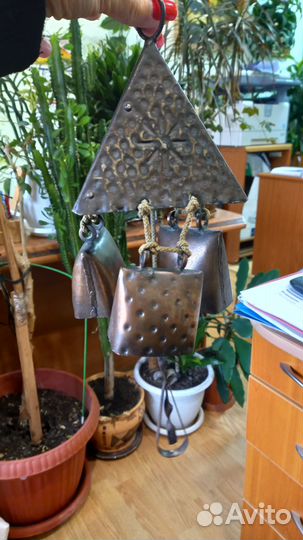 Дверной колокольчик