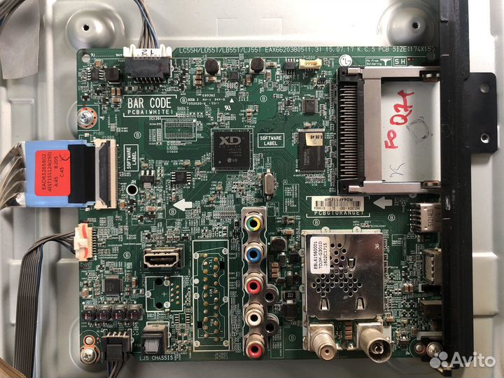 Main EAX66203805(1.3)