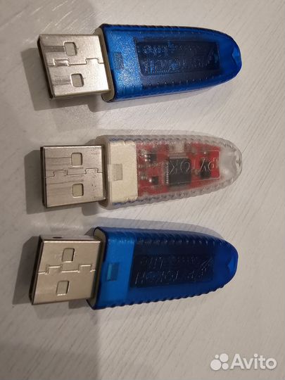 Рутокен lite и s