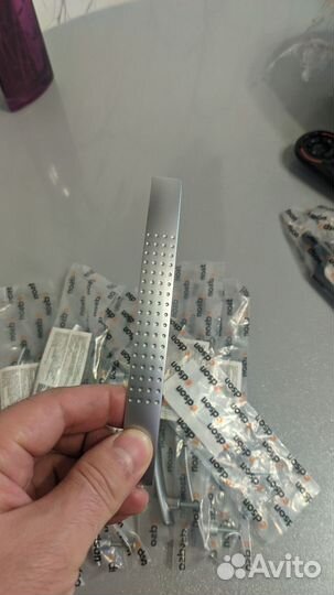 Мебельные ручки (алюминий) за все