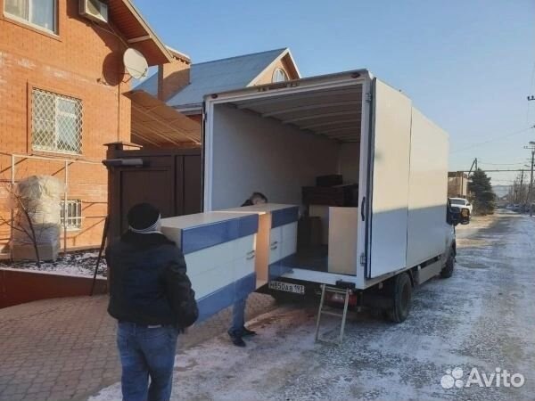 Переезды грузчики грузоперевозки