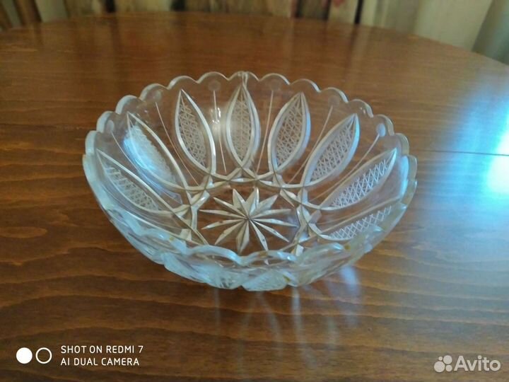 Хрусталь,80-е годы,Гусь-Хрустальный