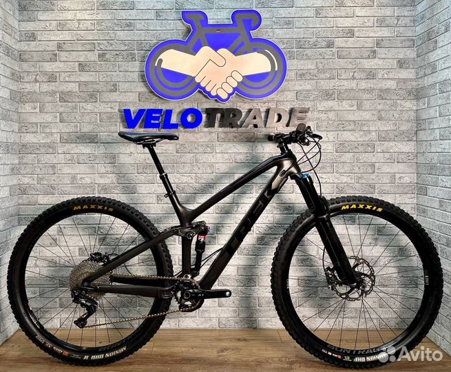 Trek Fuel EX 9.8 Carbon 29/Рама L (2020) -FOX/GX