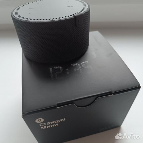 Yandex станция mini 2