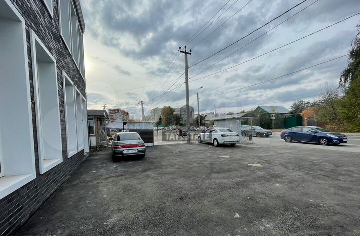 Торговое помещение на первой линии 150 кв.м