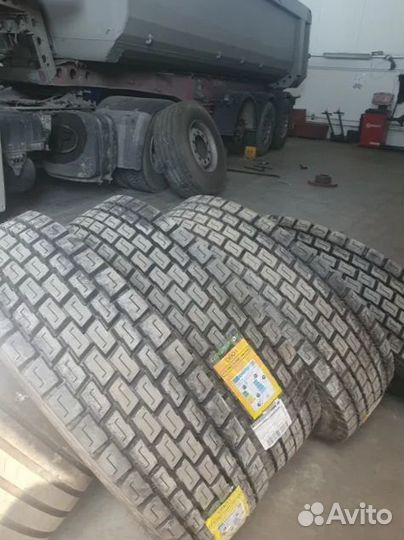 Шины грузовые. Typex. На камаз